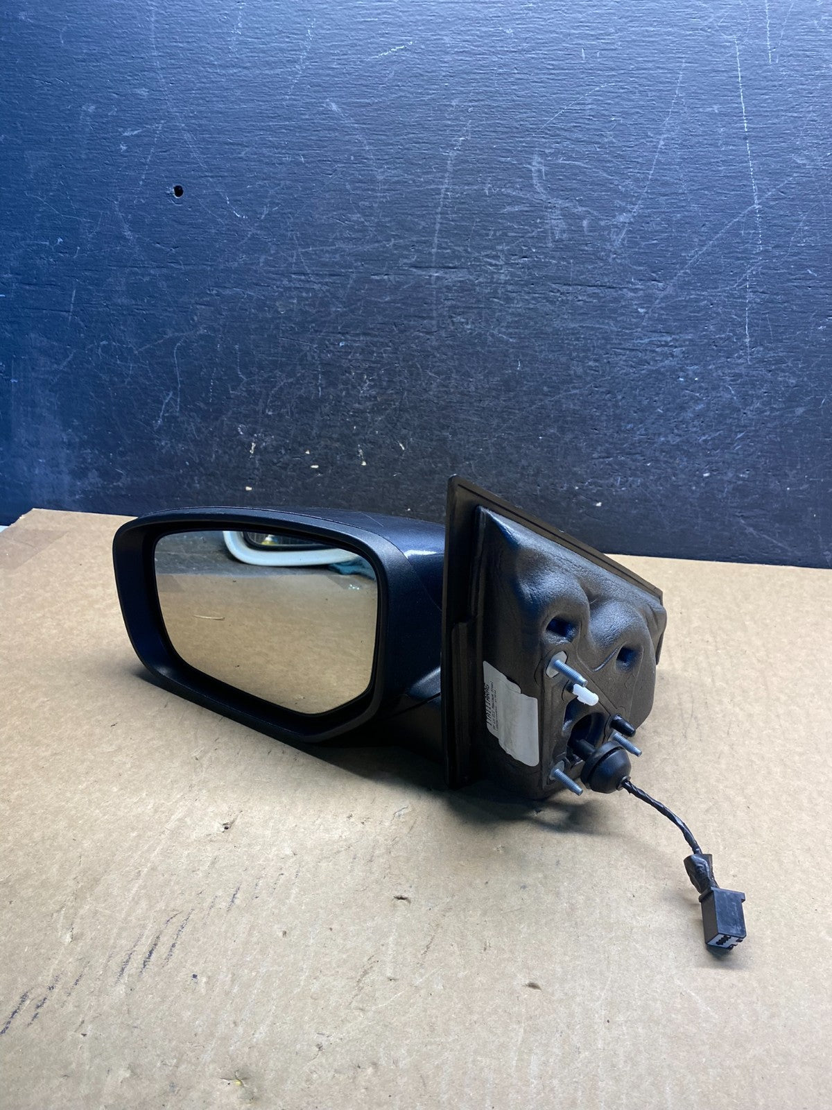 2013 to 2016 Dodge Dart Left Driver LH Side Door View Mirror OE AG6061 DG11
