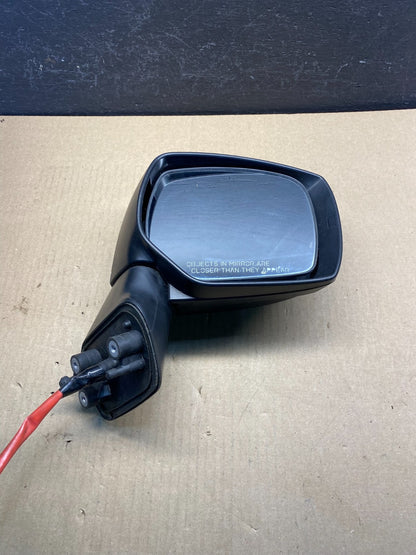 2014-2018 Subaru Forester Right Passenger Side View Power Door Mirror ac8848 DG9