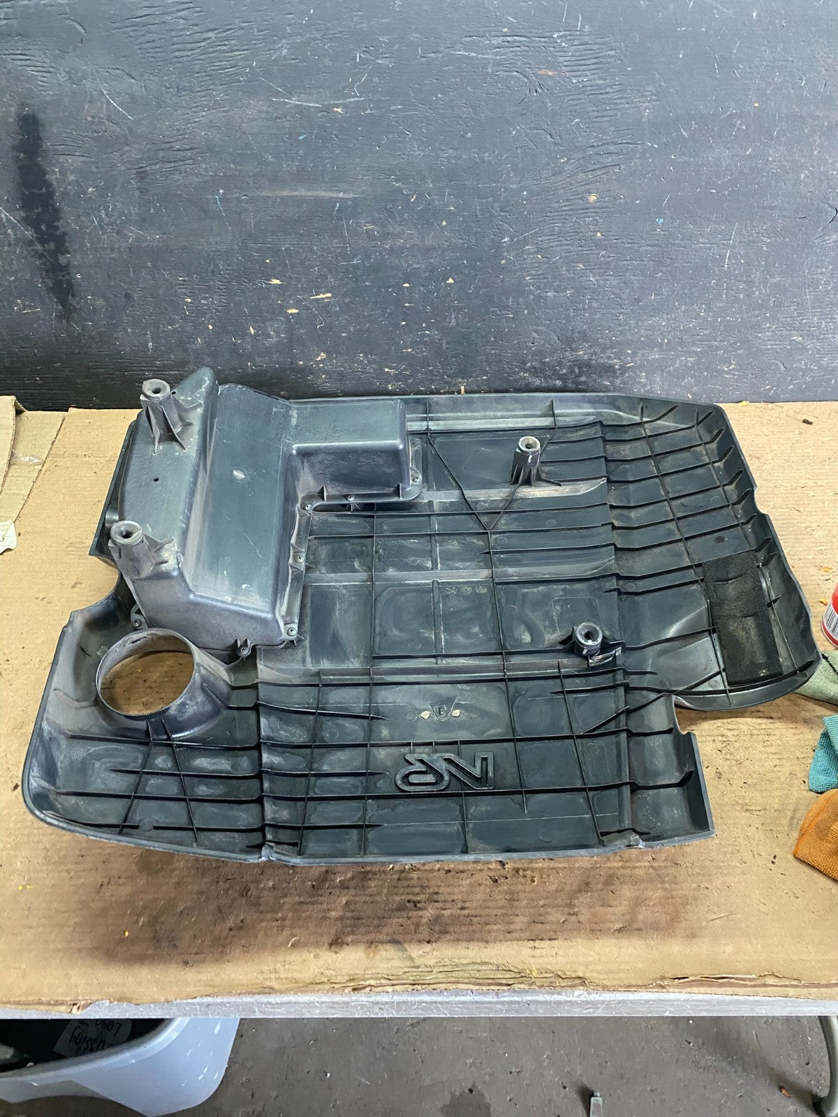 2009 to 2012 Hyundai Genesis 3.8L Engine Motor Shield Cover OEM P0211 DG5