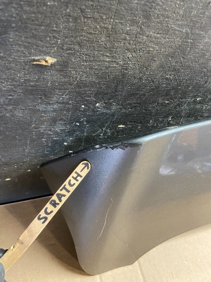 2008 to 2010 Honda Odyssey Rear Trunk Spoiler Gate Oem A7114 DG3