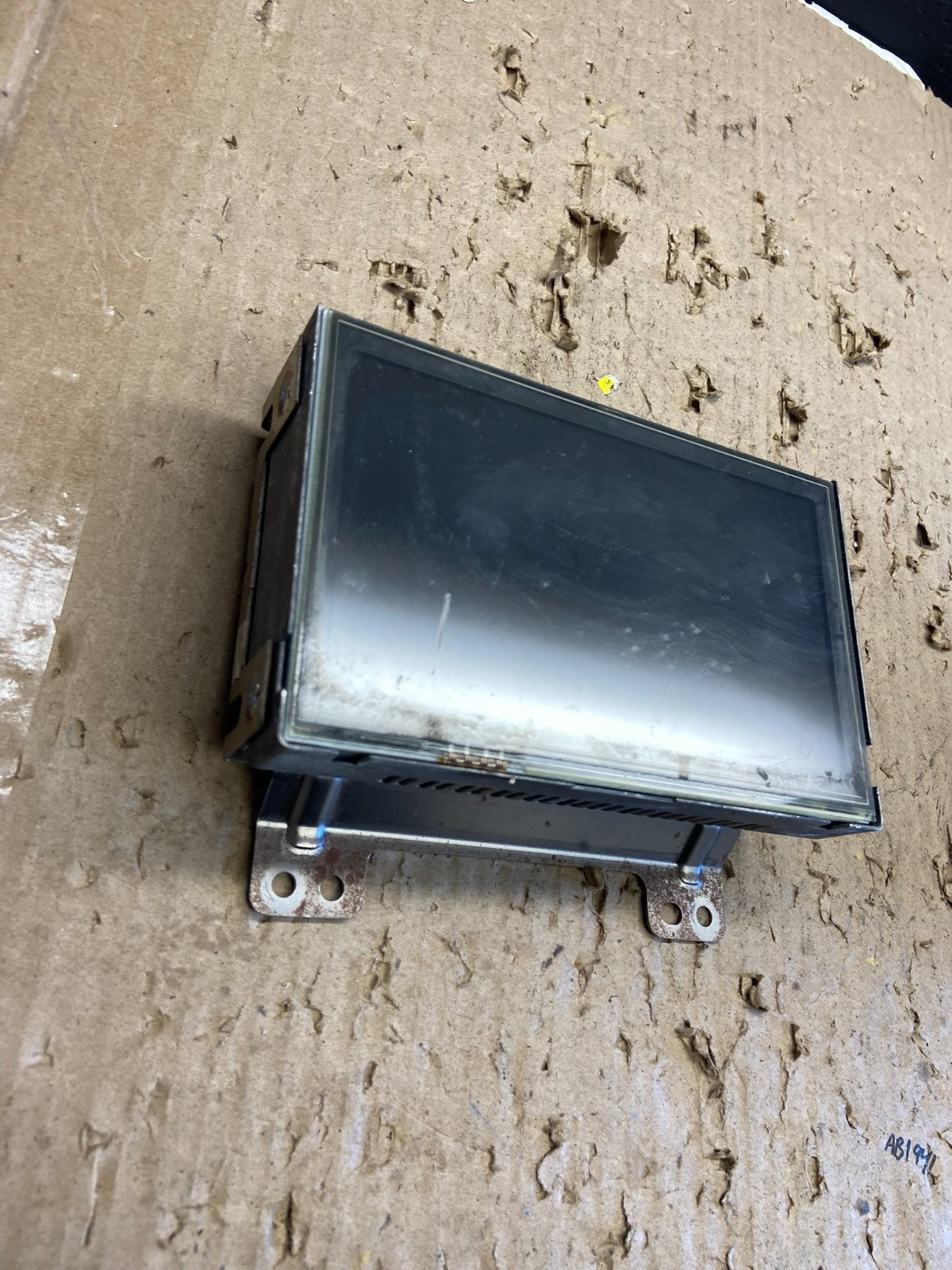 2010 - 2014 Nissan Maxima Radio Information Screen Navigation Display AB5834 DG1