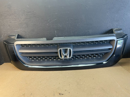 2003 2004 2005 Honda Pilot Front Upper Grill Grille AD5718 DW0