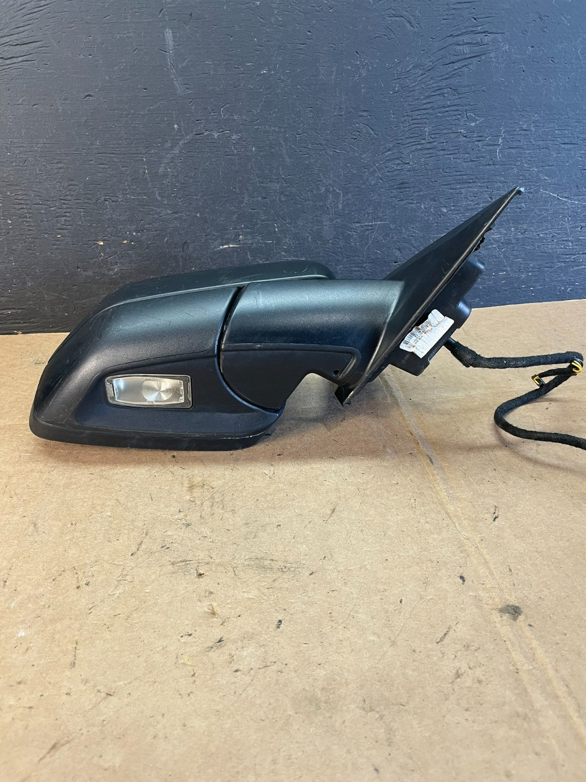 2005-2009 Land Rover Range Rover Right Passenger View Door Mirror AE1048 DG3