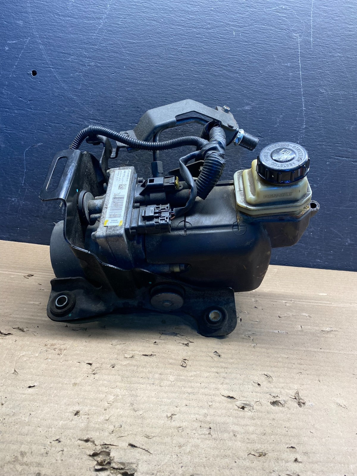 2013 -2016 Nissan Pathfinder Electric Hydraulic Power Steering Pump AD9594 DW1