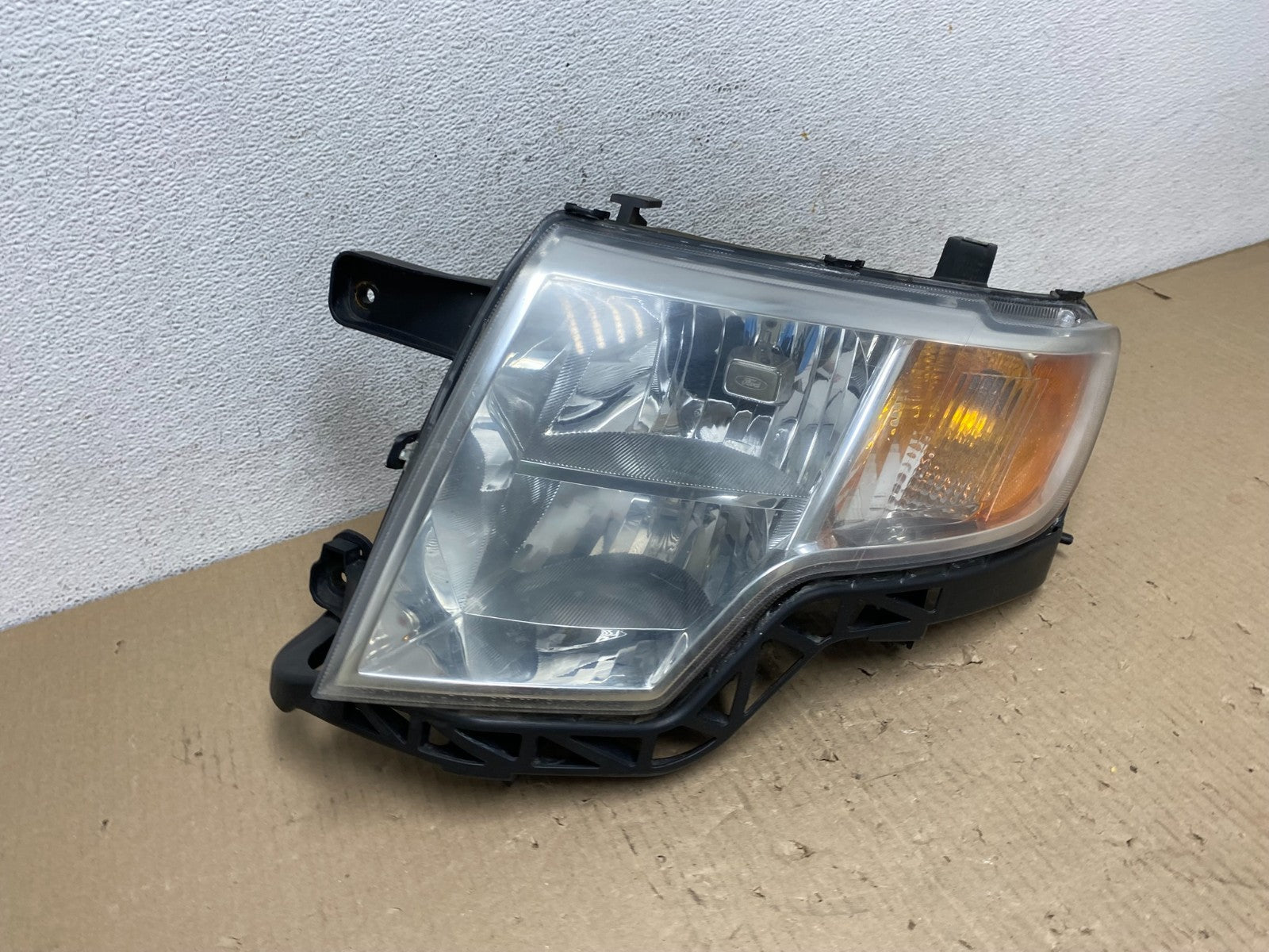 2007 2008 2009 2010 Ford Edge Headlight Left Driver Halogen AE9695 DW2
