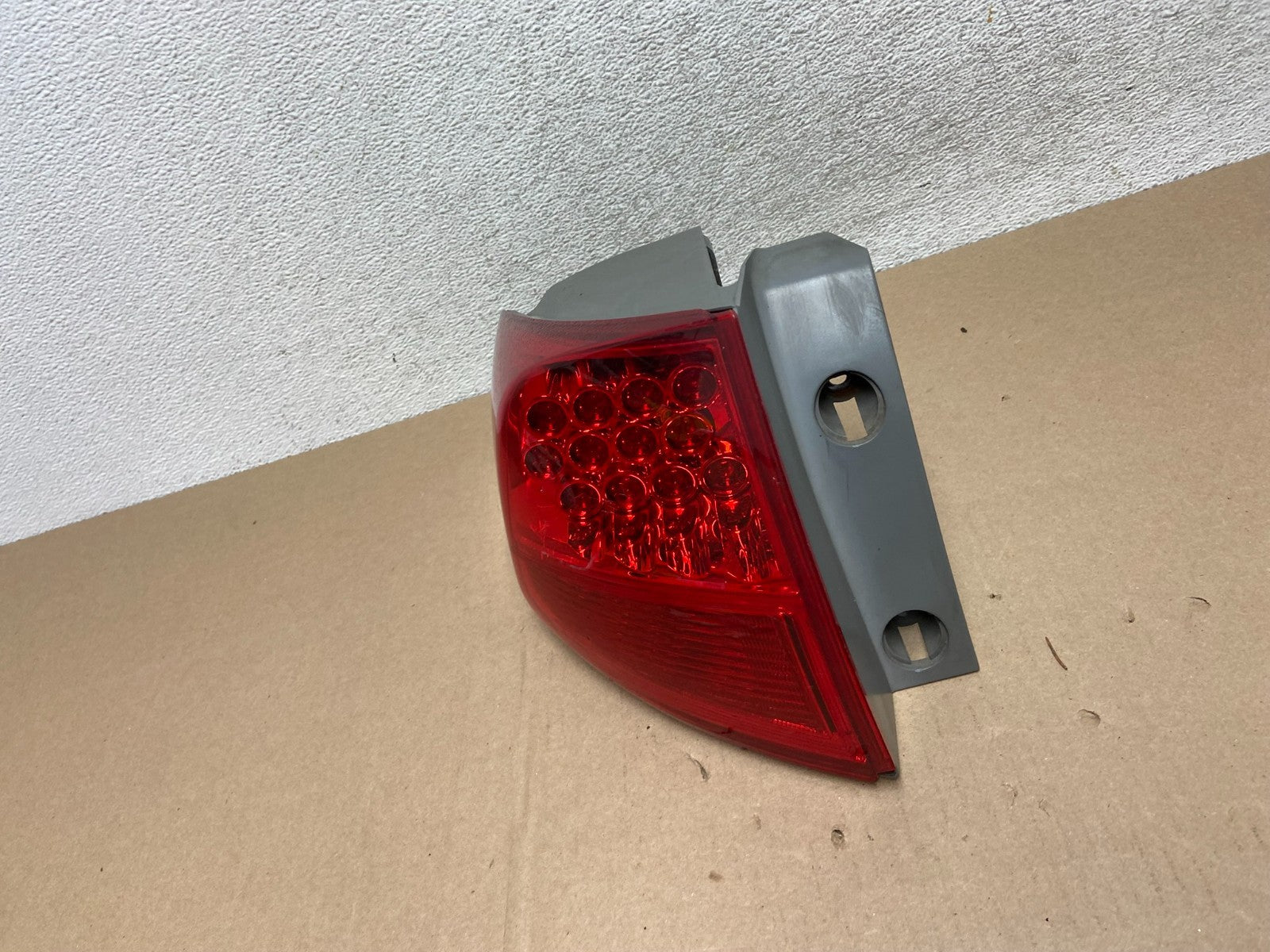 2007 2008 2009 Acura Mdx Left Driver Lh Side Tail Light AG6607 DW1