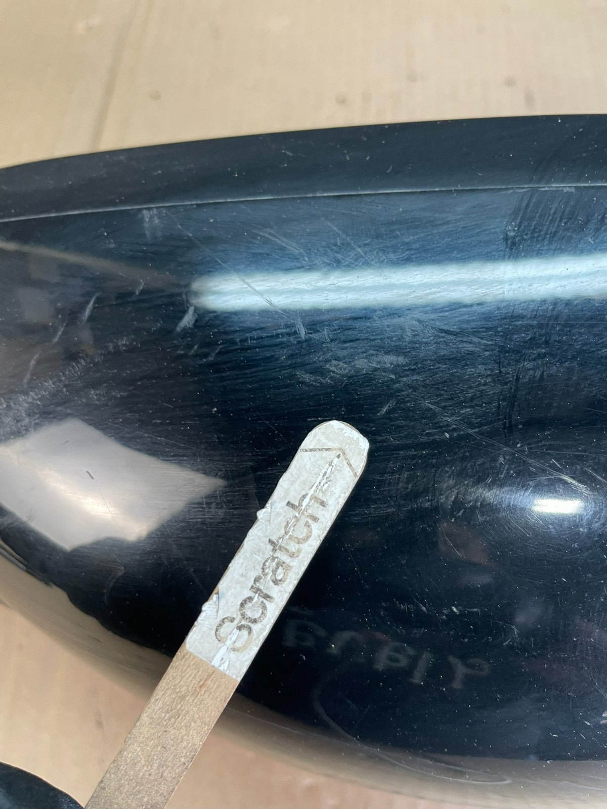2011 - 2013 Honda Odyssey Right Passenger Turn Signal Door Mirror AD8650 DW6