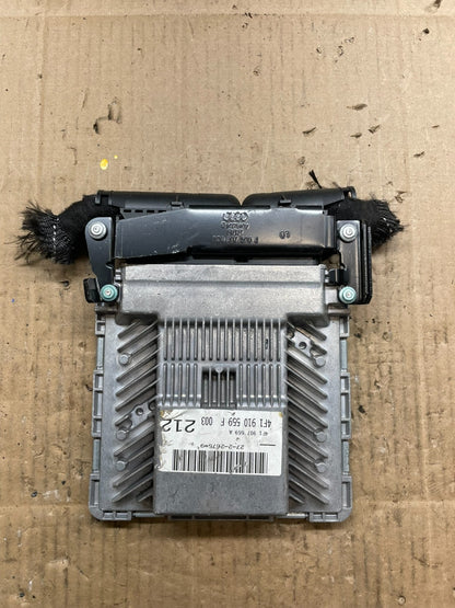 2006 to 2008 Audi A6 3.2L Engine Computer Ecu Pcm Ecm Pcu Oem OEM r3874 DG0