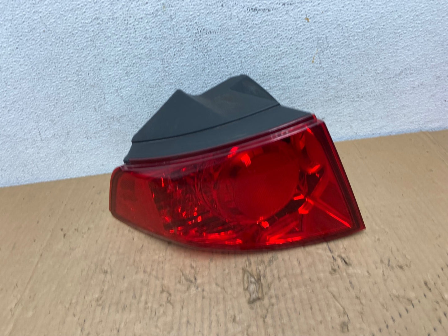 2007 2008 2009 Acura RDX Left Driver LH Side Tail Light AD2496 LK0