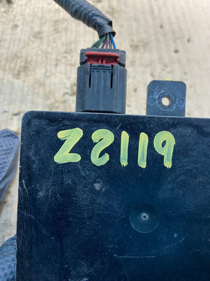 2011 to 2013 Ford Lincoln Rear Right Side Radar Blind Spot Module OEM Z2119  DG4
