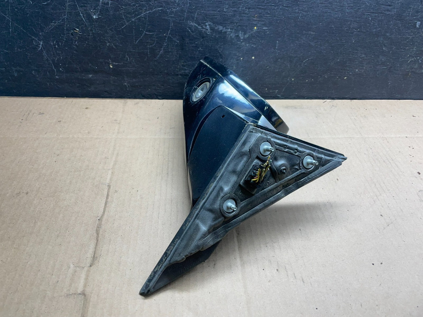 2016 to 2019 Cadillac CTS Left Driver Lh Power Door Mirror Oem P2843 DG4