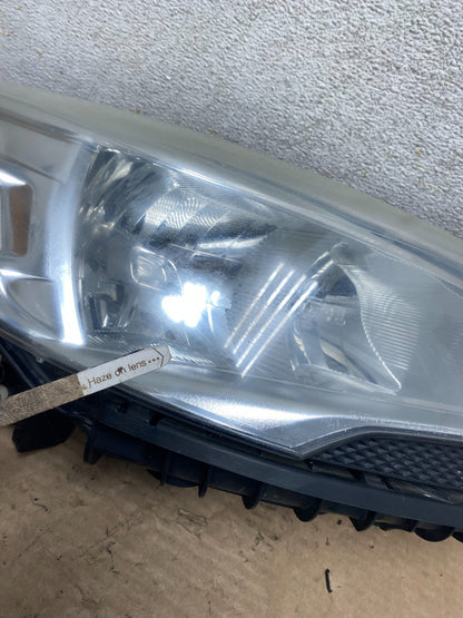 2013 - 2016 Ford Escape Headlight Right Passenger RH Side Halogen AI0892 DW5