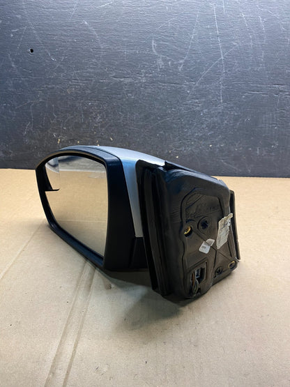 2015 to 2018 Ford Focus Left Driver View Door Turn Signal Mirror AG3667 DW10