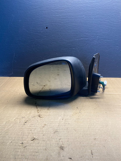 2007 to 2014 Suzuki SX4 Left Driver LH Side View Door Mirror AB70559