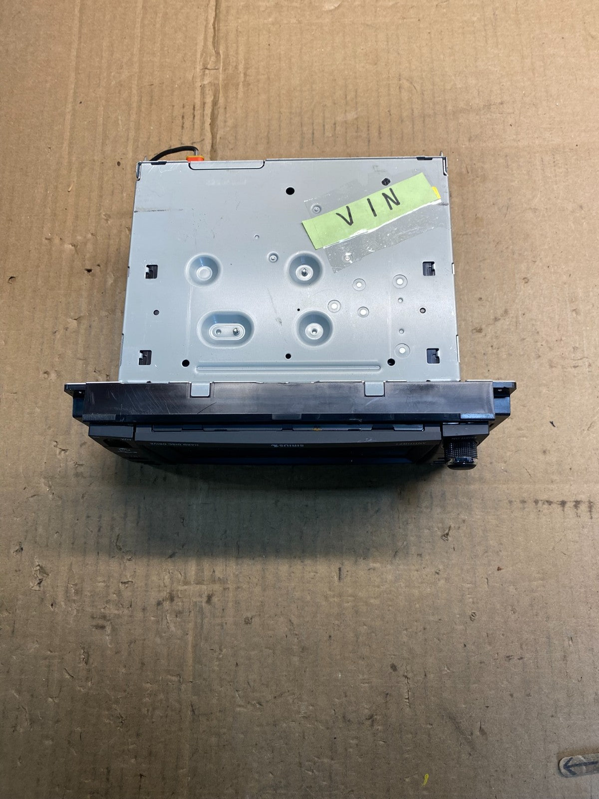 2013 to 2017 Jeep Dodge Chrysler Screen Display CD Player Radio AA7821 DG5