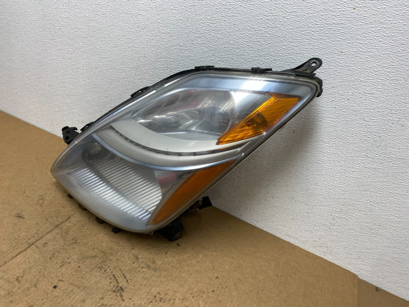 2006-2009 Toyota Prius Left Driver LH Side Blue Headlight Xenon Hid AC3552 DW1