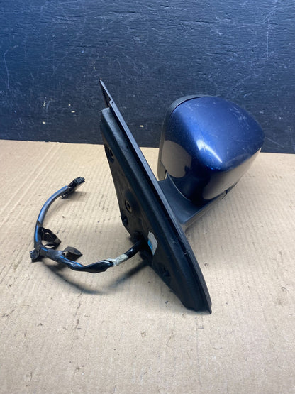 2011 to 2016 Volkswagen Jetta Sedan Left Driver View Door Mirror AE6354 DW1