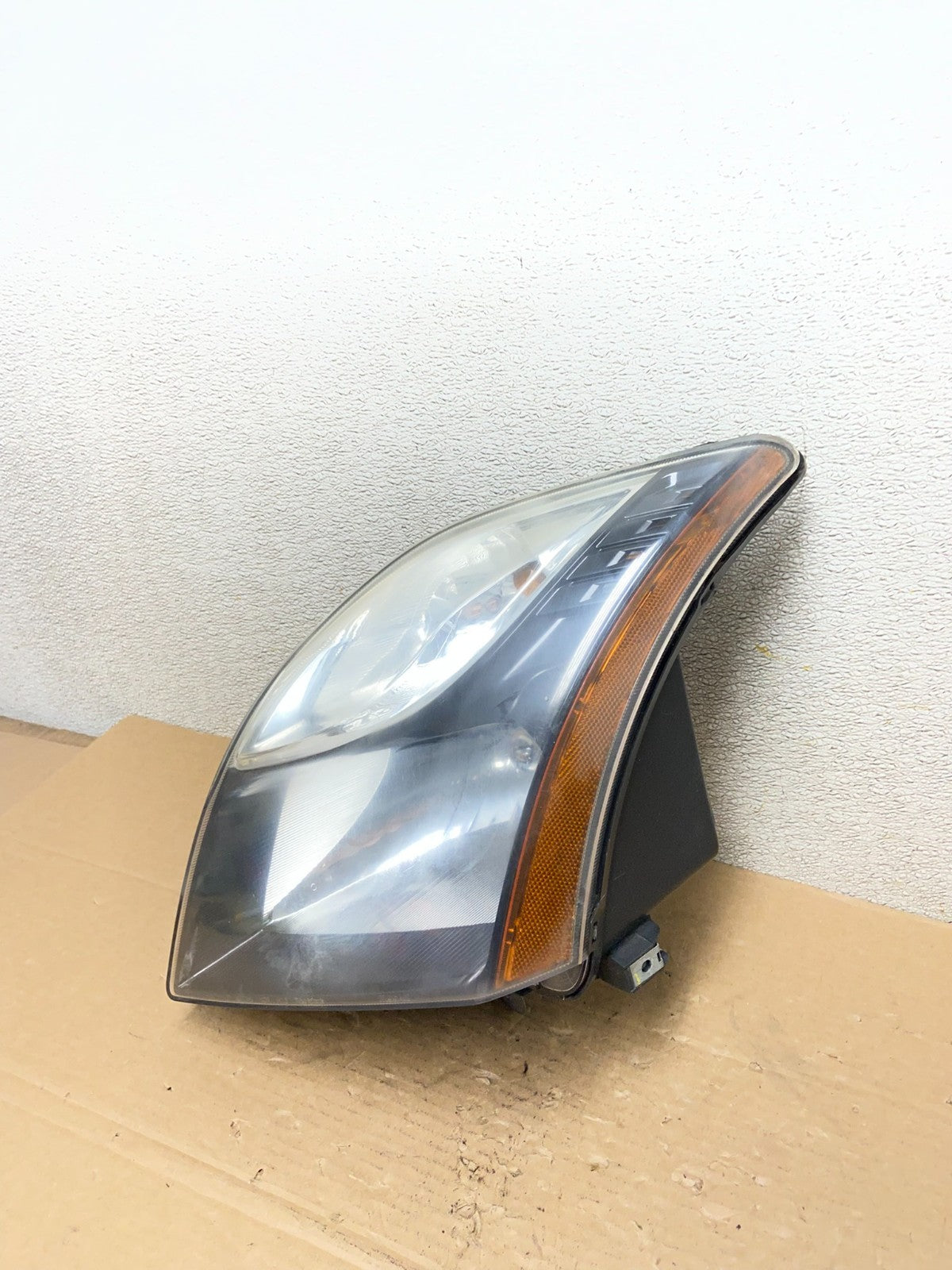 2010 2011 2012 Nissan Sentra Halogen Left Driver LH Side Headlight AB4618 DW1