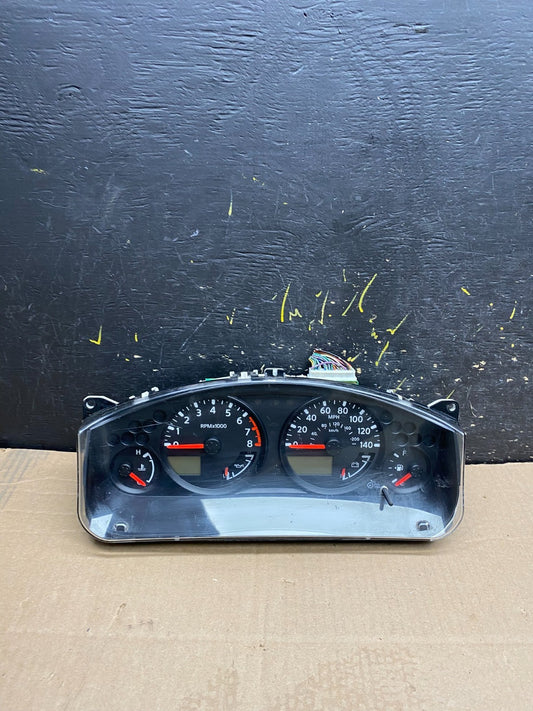 2005 2006 Nissan Xterra Frontier Speedometer Cluster Gauge OEM y9926 DG0