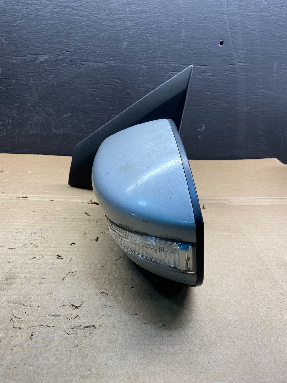 2013-2015 Nissan Sentra Left Driver Side Door Turn Signal Mirror AC8815 DG10