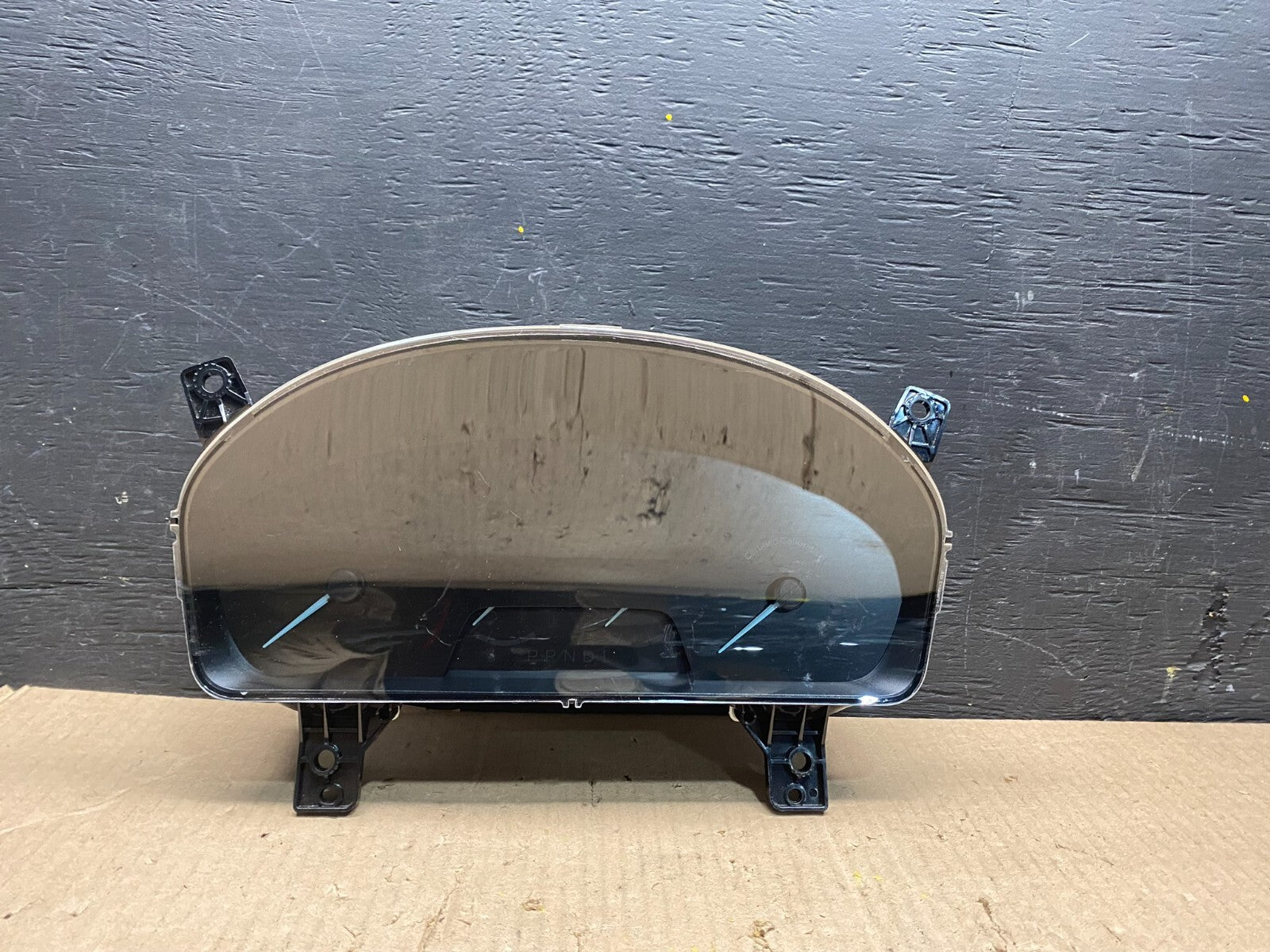 2020 to 2022 Ford Explorer Speedometer Cluster Gauge F5223 PS0