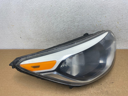 2014 - 2018 Kia Soul Right Passenger RH Halogen Headlight AI3490 DW2