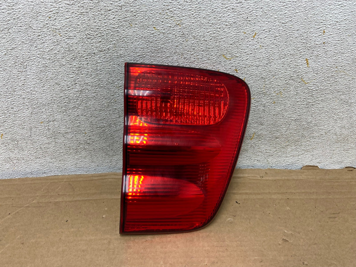 2001- 2004 Toyota Sequoia Driver Left Side Tail light Inner AH8350 LK0