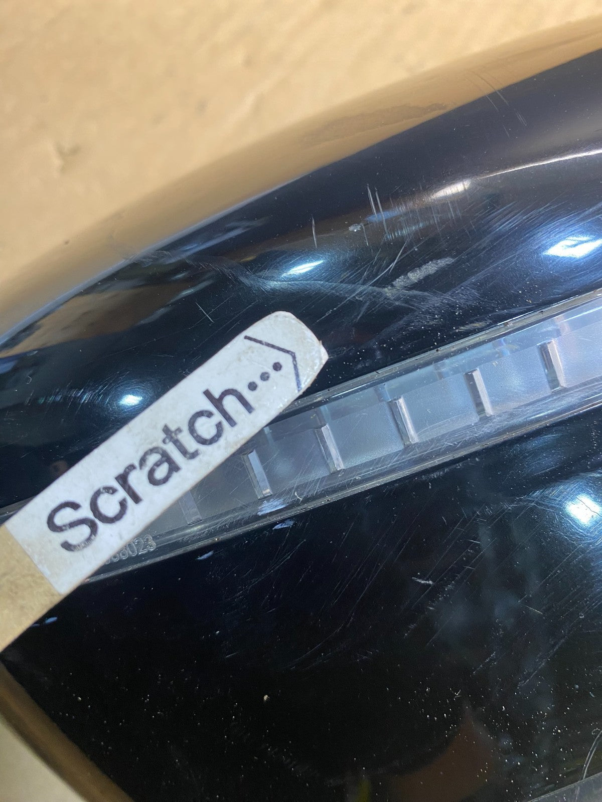 2014-2017 Nissan Rogue Right Passenger Turn Signal Door Mirror ac7161 DG6