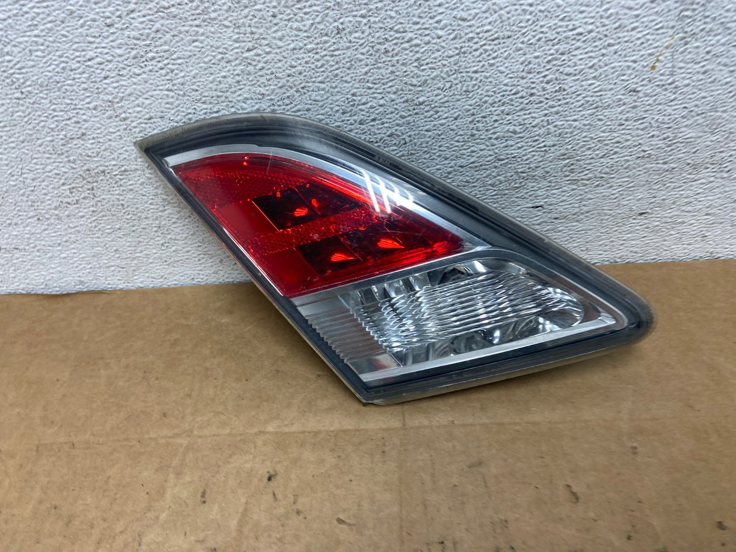 2009 2010 2011 2012 2013 Mazda 6 Left Driver Lh Side Inner Tail Light AD4622 LK0