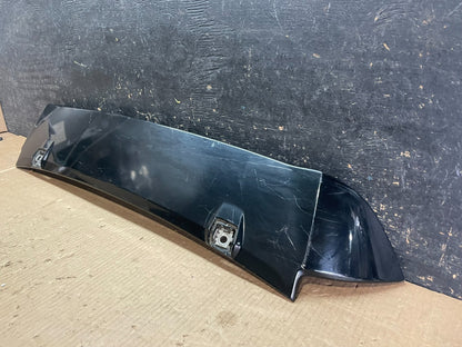 2009 to 2011 Honda Fit Rear Trunk Spoiler Gate Oem AB3196 DG2
