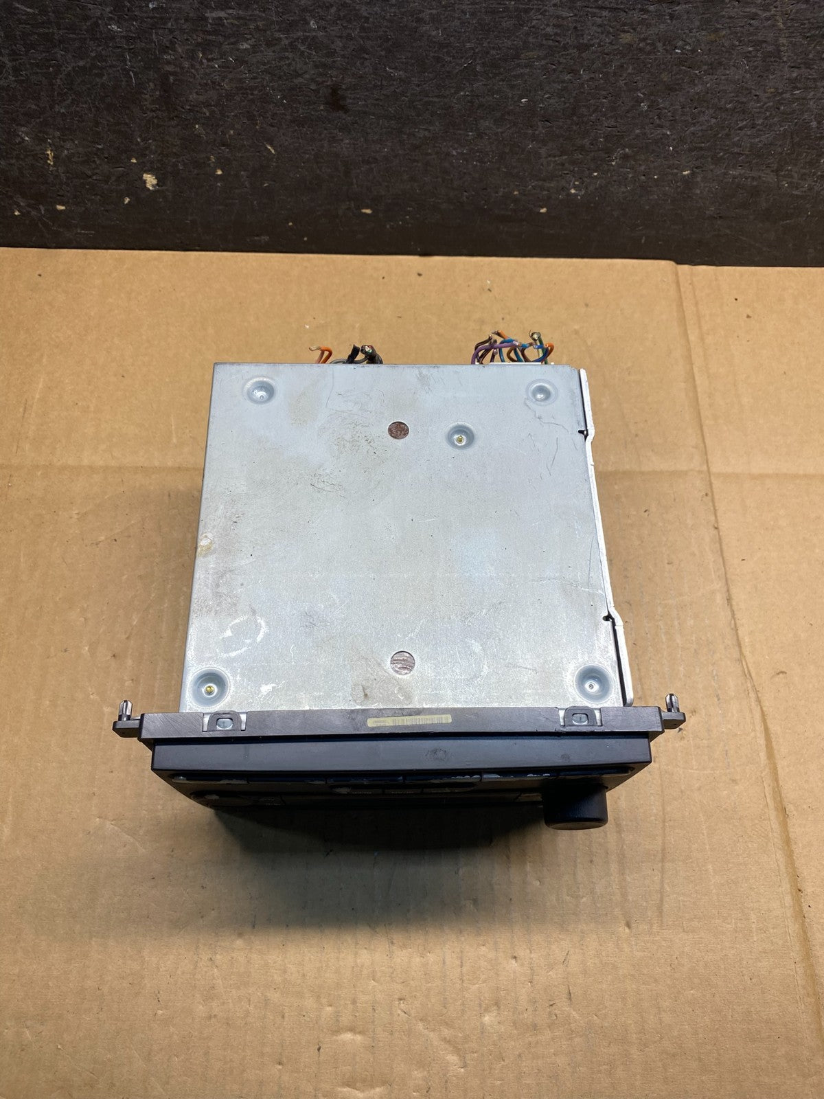 2005 2006 2007 Ford Freestyle Explorer Radio 6 CD Player AM/FM ai7651 DG4