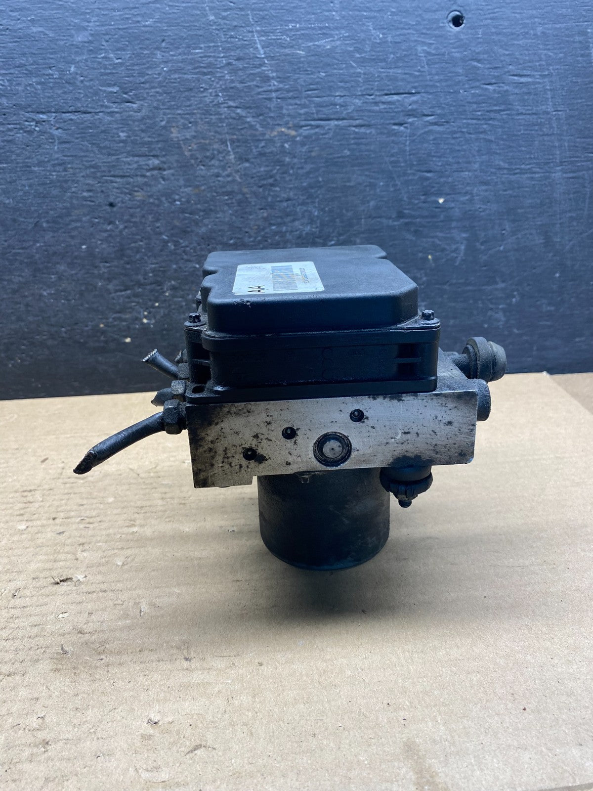 2008 GMC Yukon Chevrolet Tahoe ABS Anti Lock Brake Pump AI7582 DW4