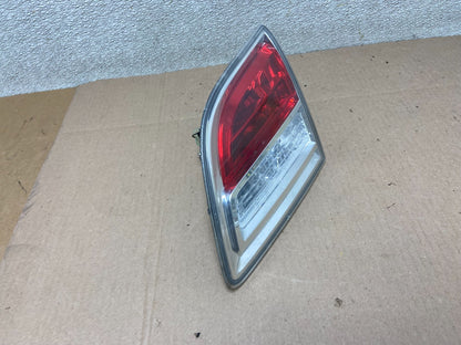 2007 2008 2009 Mazda Cx-9 Right Passenger Rh Side Inner Tail Light Oem AA0276 DW2
