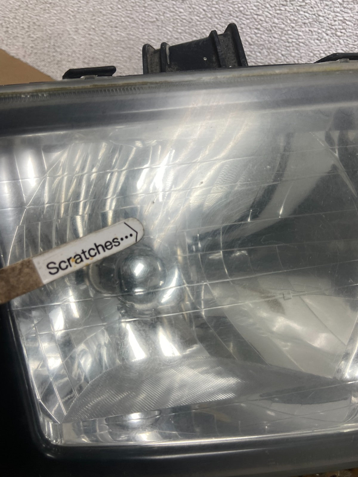 2006 2007 2008  Honda Ridgeline Right Passenger Halogen Headlight Oem AB6190 DW3