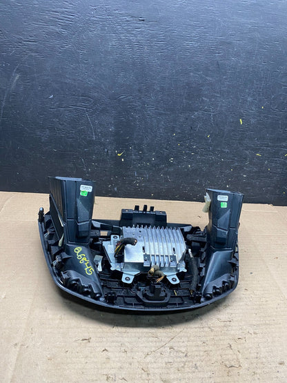 2017 to 2019 Ford Transit Front Radio Audio Control Bezel Air Vent OEM  q6845 DG5