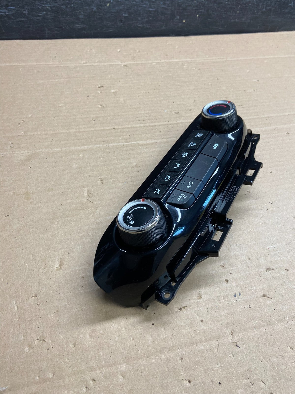 2015 to 2016 Honda CRV Manual A/C Climate Control Module 79500SWAA1 AG5148 DG2