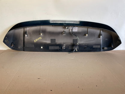 2005 to 2009 Subaru Legacy Outback Wagon Rear Top Spoiler Wing AH6492 DG6