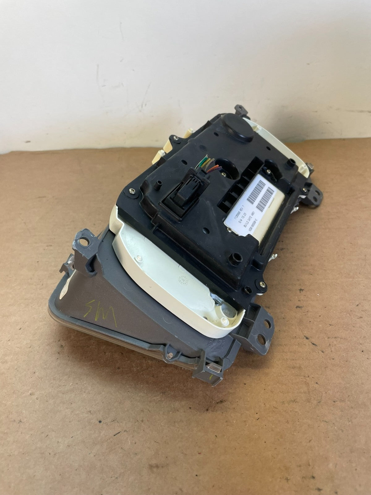 2008 Chevrolet Colorado Instrument Cluster Speedometer AG0708 DW4
