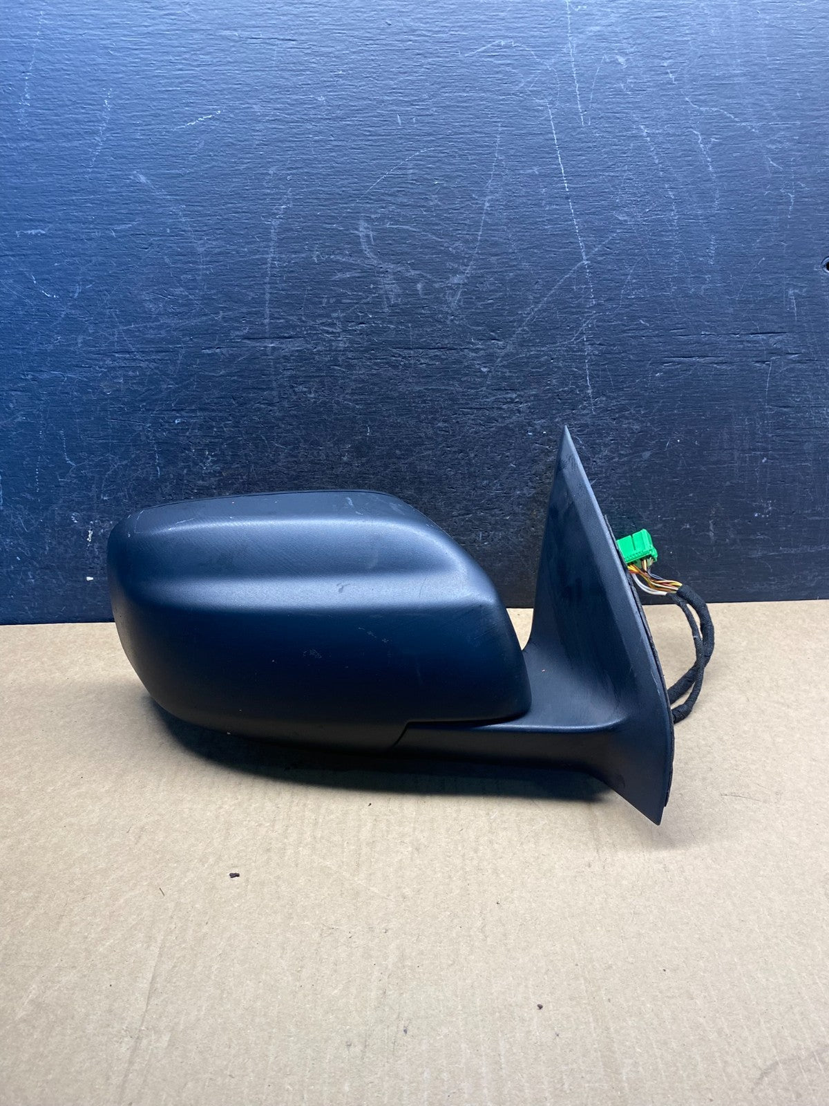 2003 to 2006 Volvo XC90 Right Passenger Side View Door Mirror AG7101 DW0