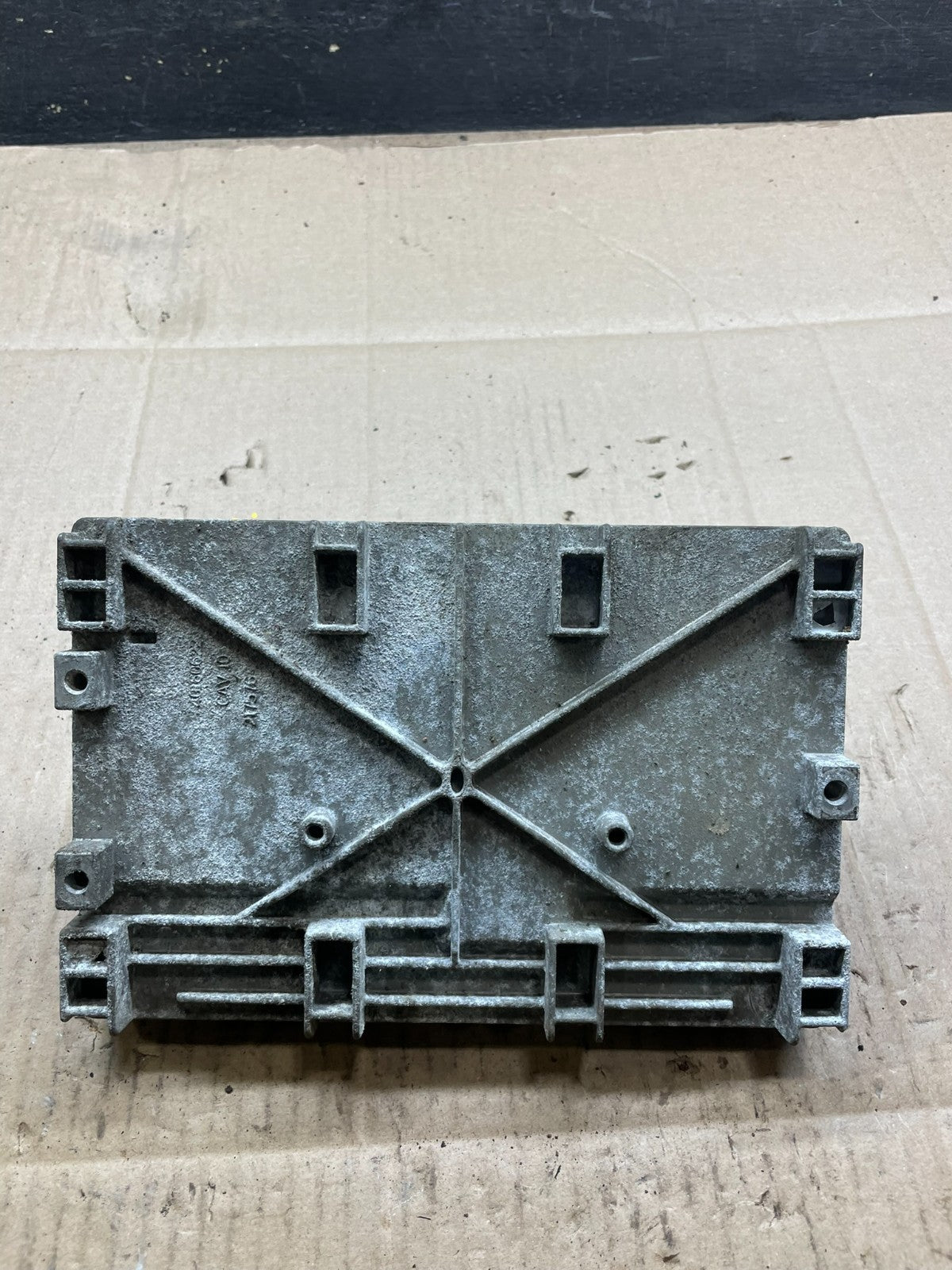 2007 Dodge Durango 4.7L  Engine Computer Module ECU PCM R3799 DG2