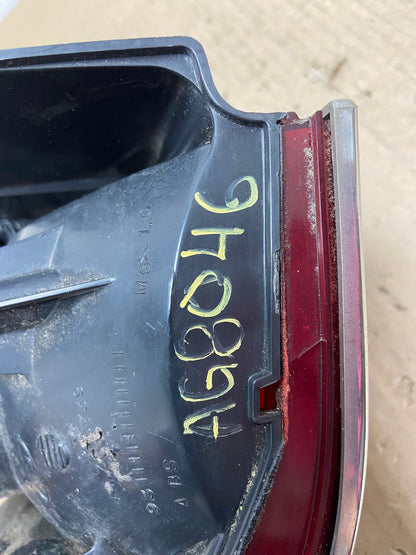 1994 - 1997 Ford Cougar Right Passenger RH Side Tail Light AG8046 LK6