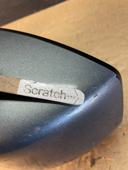 2003 - 2007 Honda Accord Left Driver Side View Door Mirror AD5528 DW8