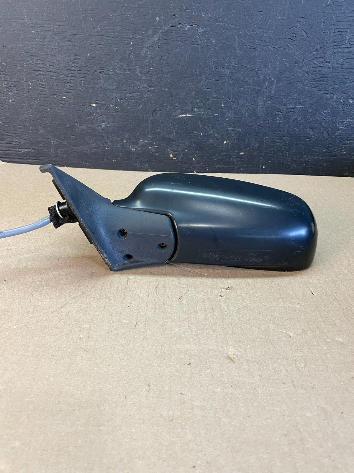2004 to 2008 Subaru Forester Left Driver LH Side View Power Mirror AE1113 DW3