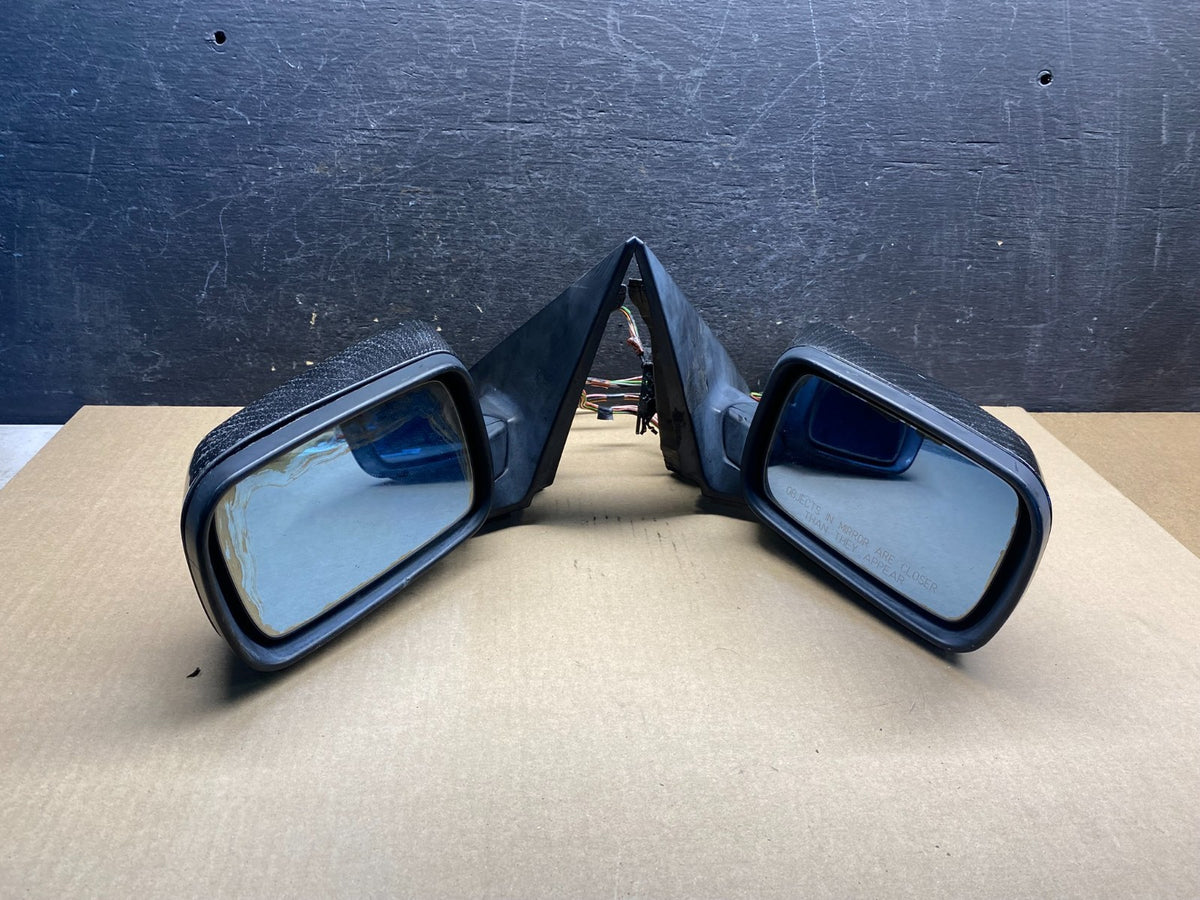 2001 2002 2003 BMW 3-Series Left+Right Set Side View Door Mirror AH1654 DG11