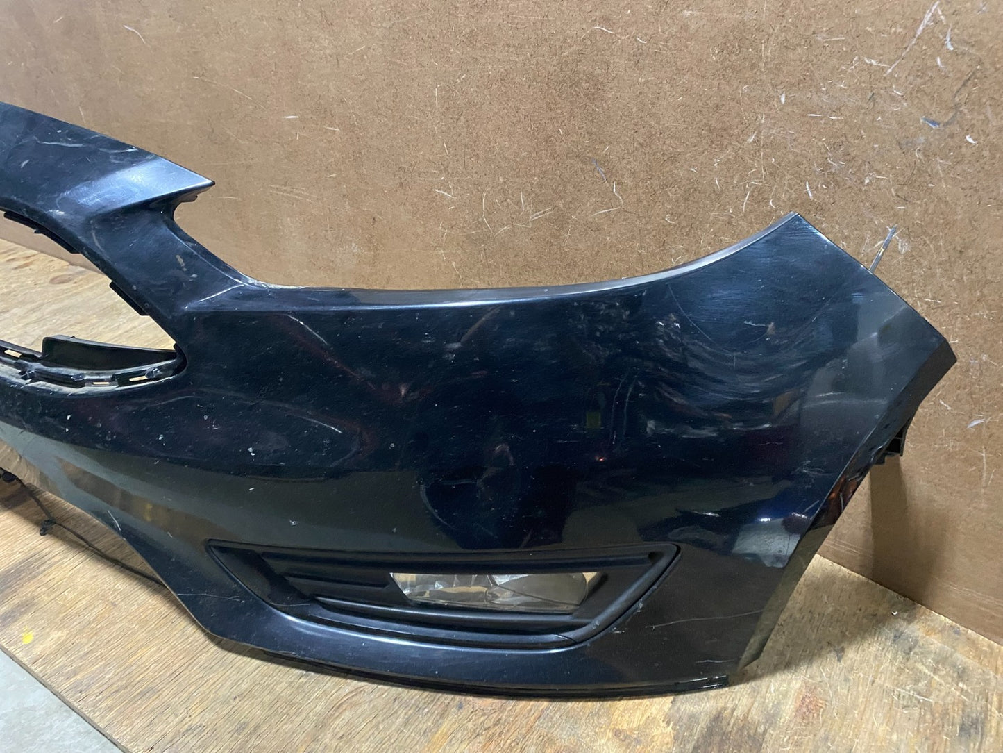 2015 to 2018 Ford Focus Front Bumper Cover3