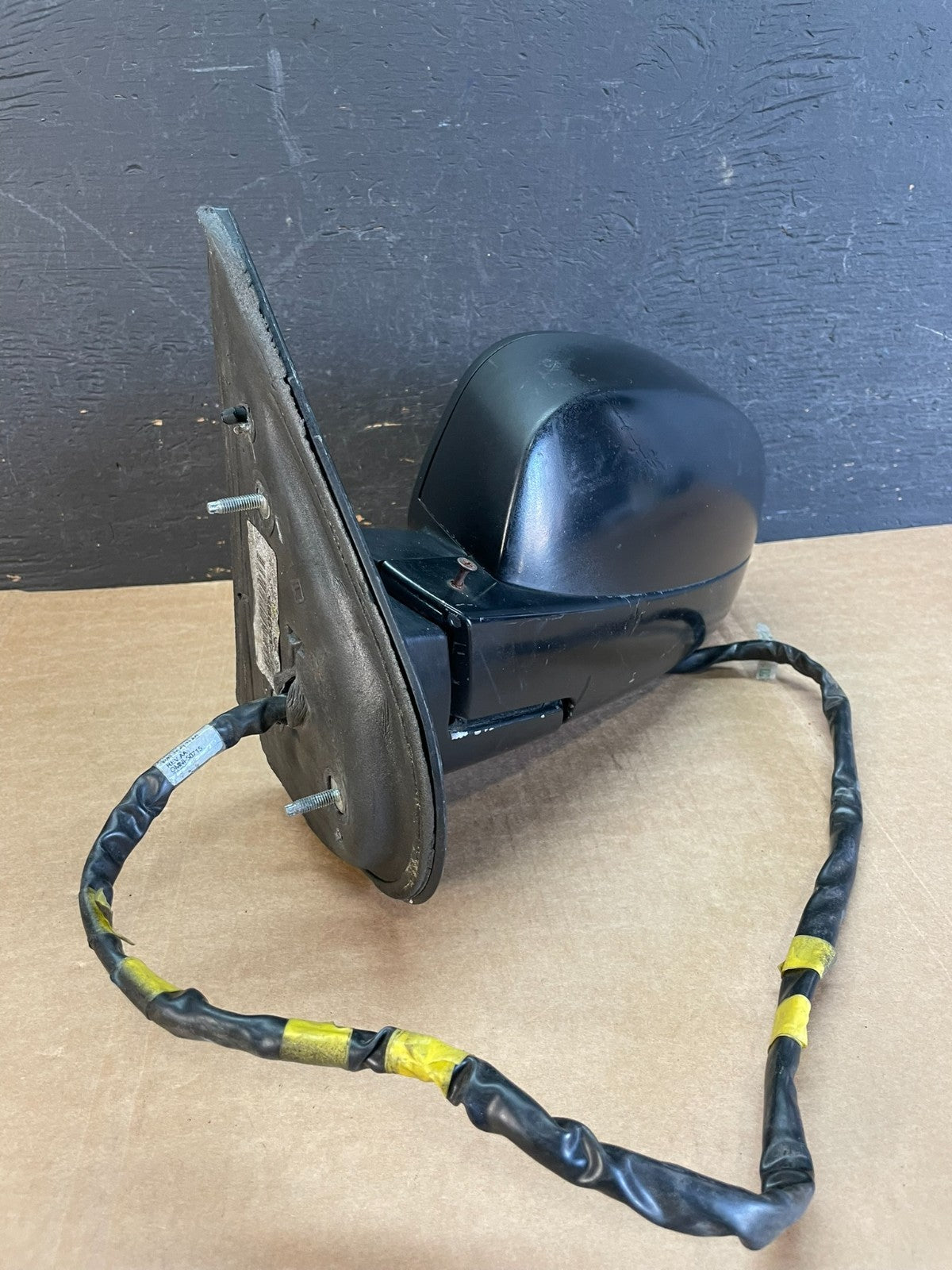 2007 to 2008 Gmc Yukon Left Driver LH Side View Door Turn Mirror AE3797 DW1