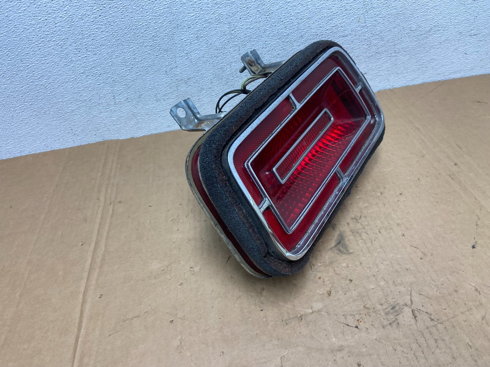 1970 Ford Galaxie 500 Left or Right Side Tail light ad2823 DG2