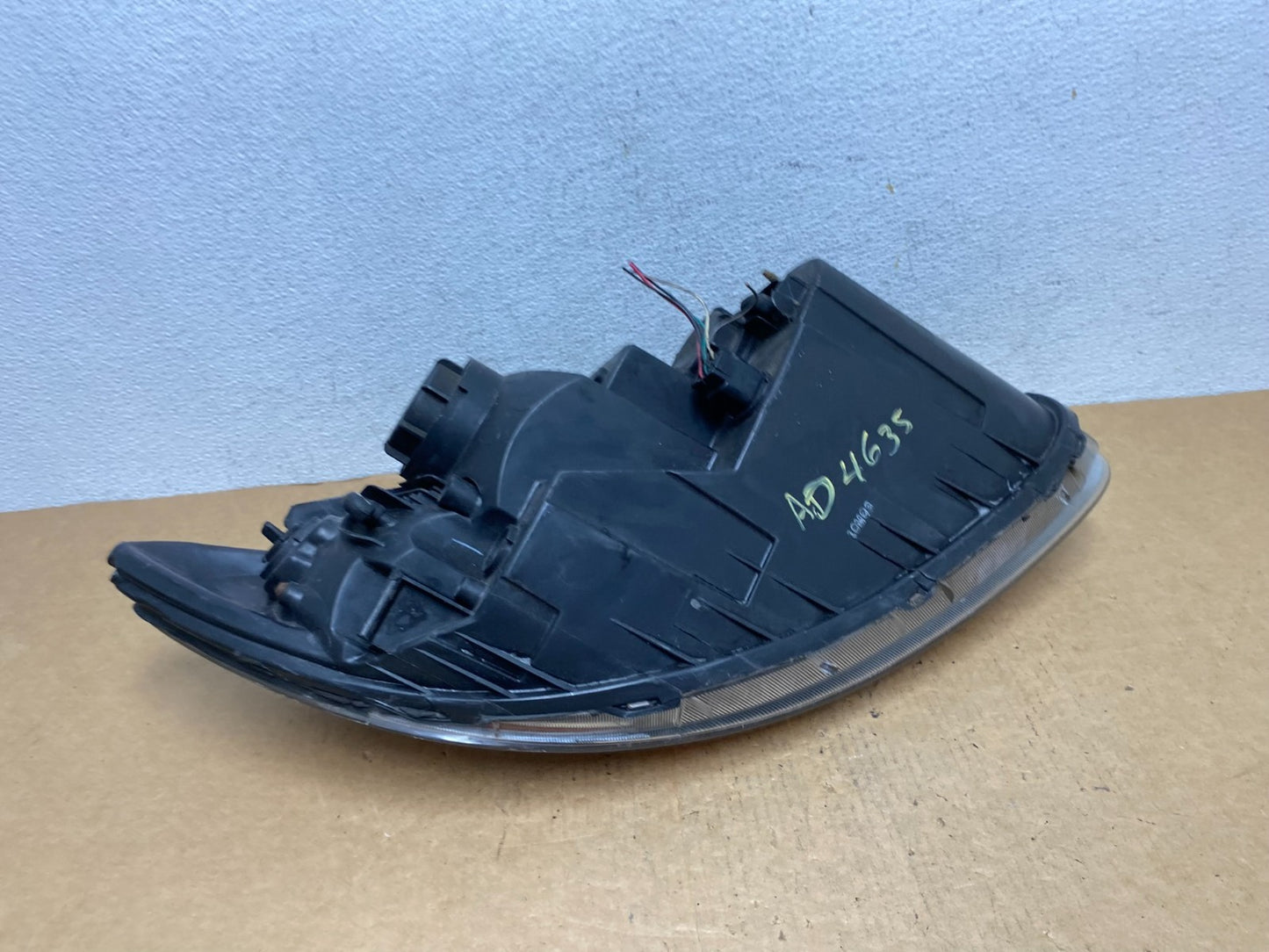 2007 2008 2009 Hyundai Santa Fe Left Driver LH Halogen Headlight AD4635 DW6