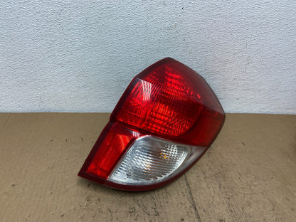 2008-2009 Subaru Outback Wagon Right Passenger RH Side Tail Light AC7399 DW2