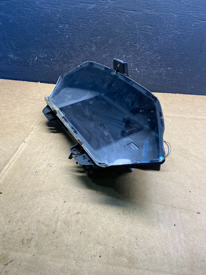 2011 2012 2013 Honda Odyssey Navigation Display Screen ad3698 DG2